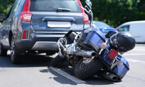 Why Motorcycle Accidents Happen in Texas